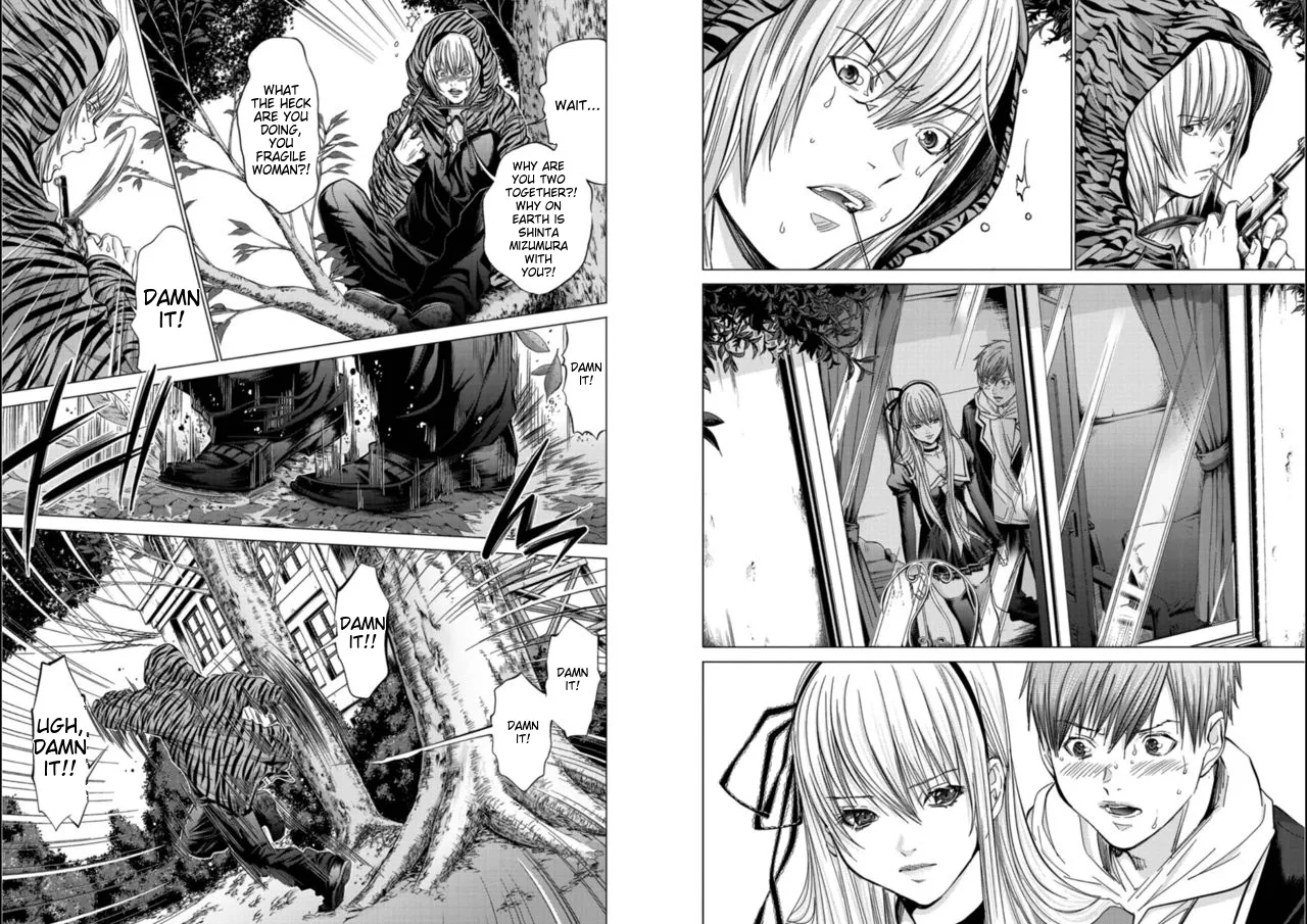[Miyazaki Maya]Holy Knight ~Junketsu to Ai no Hazama de~    Vol. 5[English] [MTL] Page 5