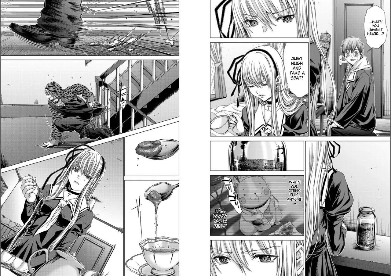 [Miyazaki Maya]Holy Knight ~Junketsu to Ai no Hazama de~    Vol. 5[English] [MTL] Page 7