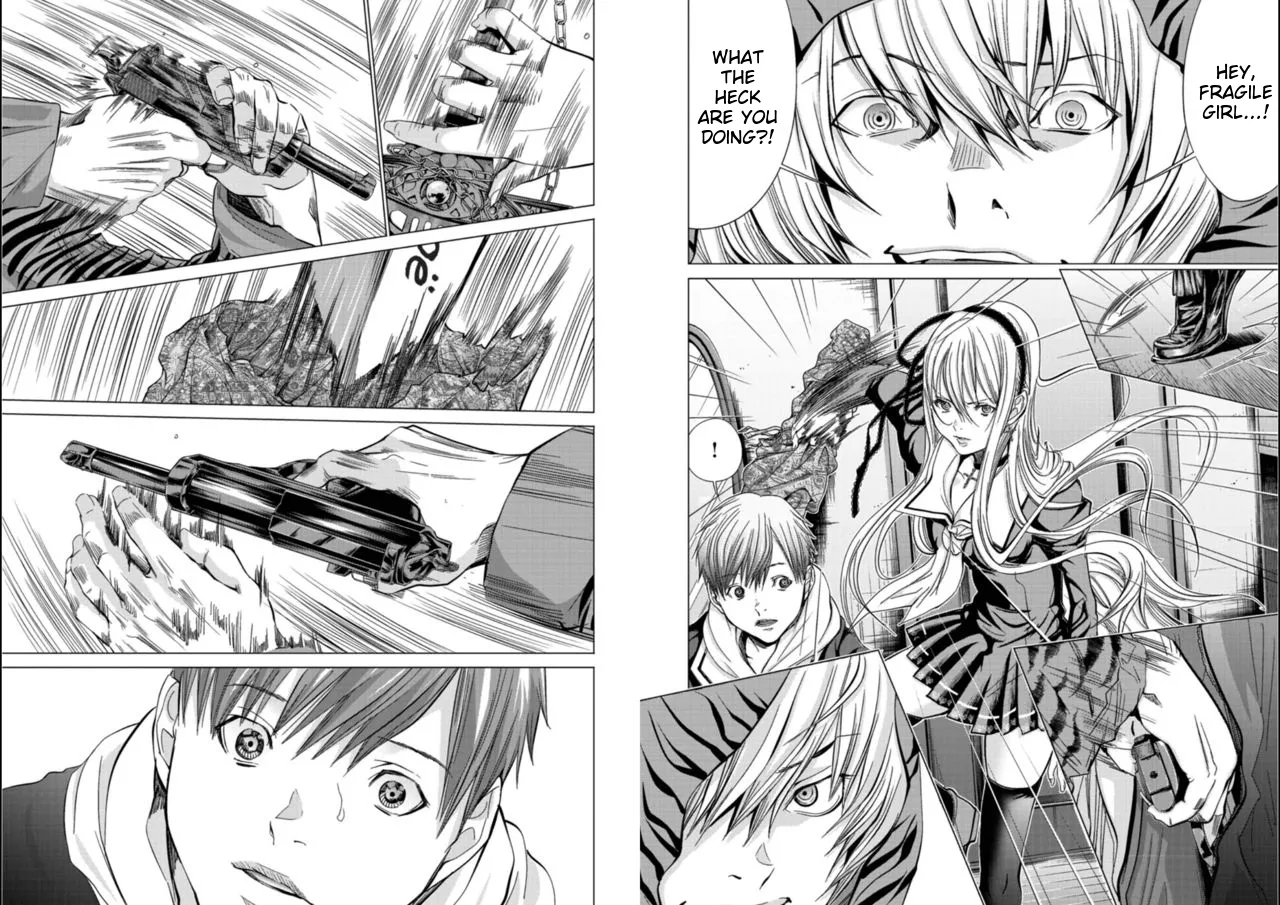 [Miyazaki Maya]Holy Knight ~Junketsu to Ai no Hazama de~    Vol. 5[English] [MTL] Page 9
