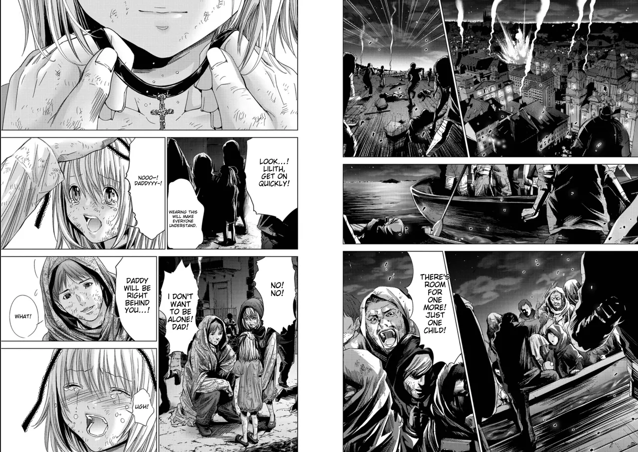 [Miyazaki Maya]Holy Knight ~Junketsu to Ai no Hazama de~    Vol. 6[English] [MTL] Page 19