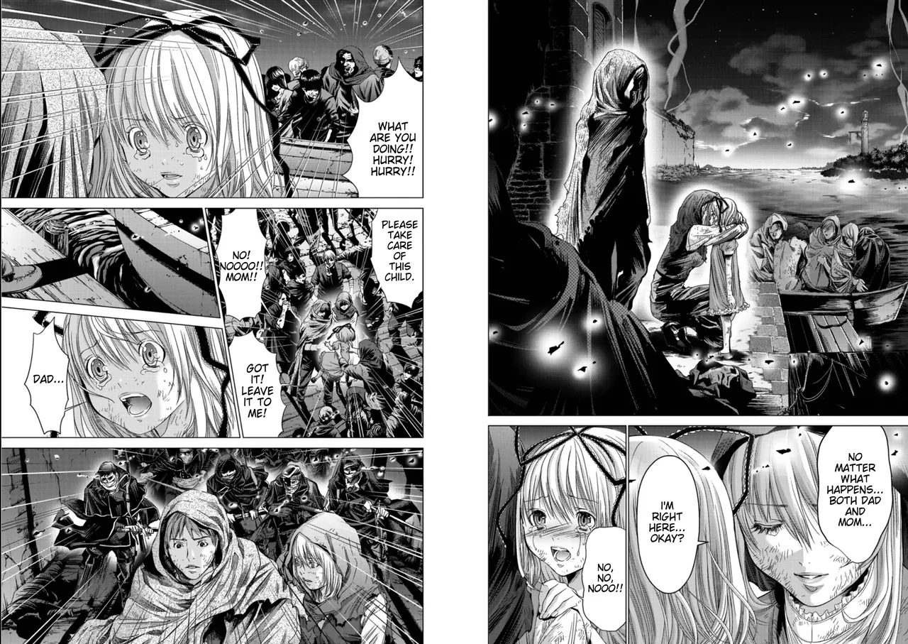 [Miyazaki Maya]Holy Knight ~Junketsu to Ai no Hazama de~    Vol. 6[English] [MTL] Page 20
