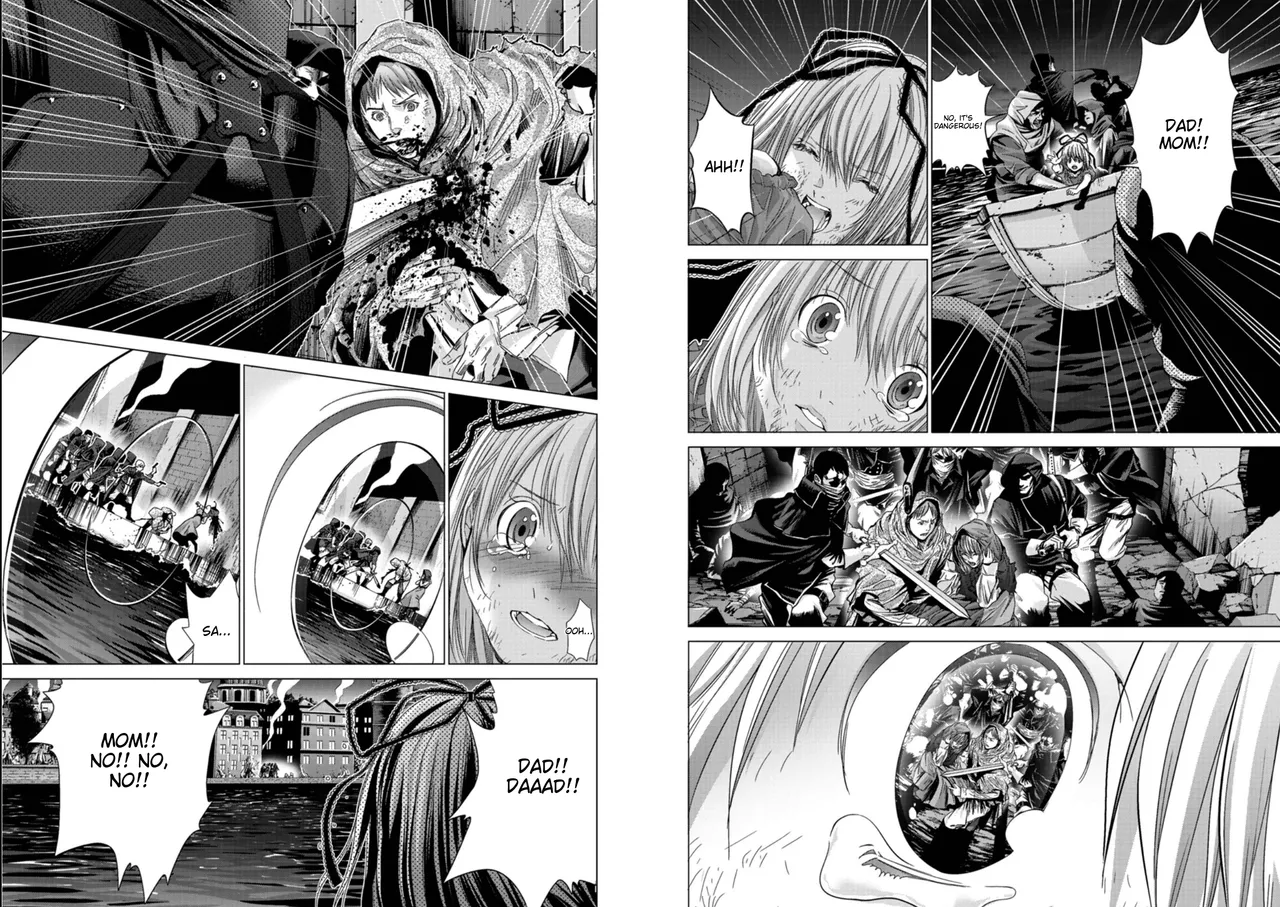 [Miyazaki Maya]Holy Knight ~Junketsu to Ai no Hazama de~    Vol. 6[English] [MTL] Page 21