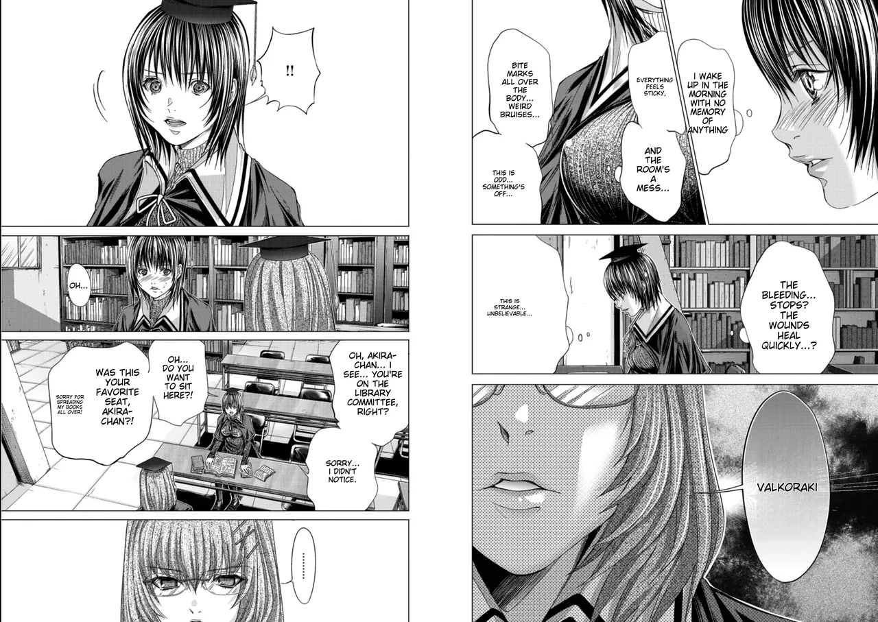 [Miyazaki Maya]Holy Knight ~Junketsu to Ai no Hazama de~    Vol. 6[English] [MTL] Page 23