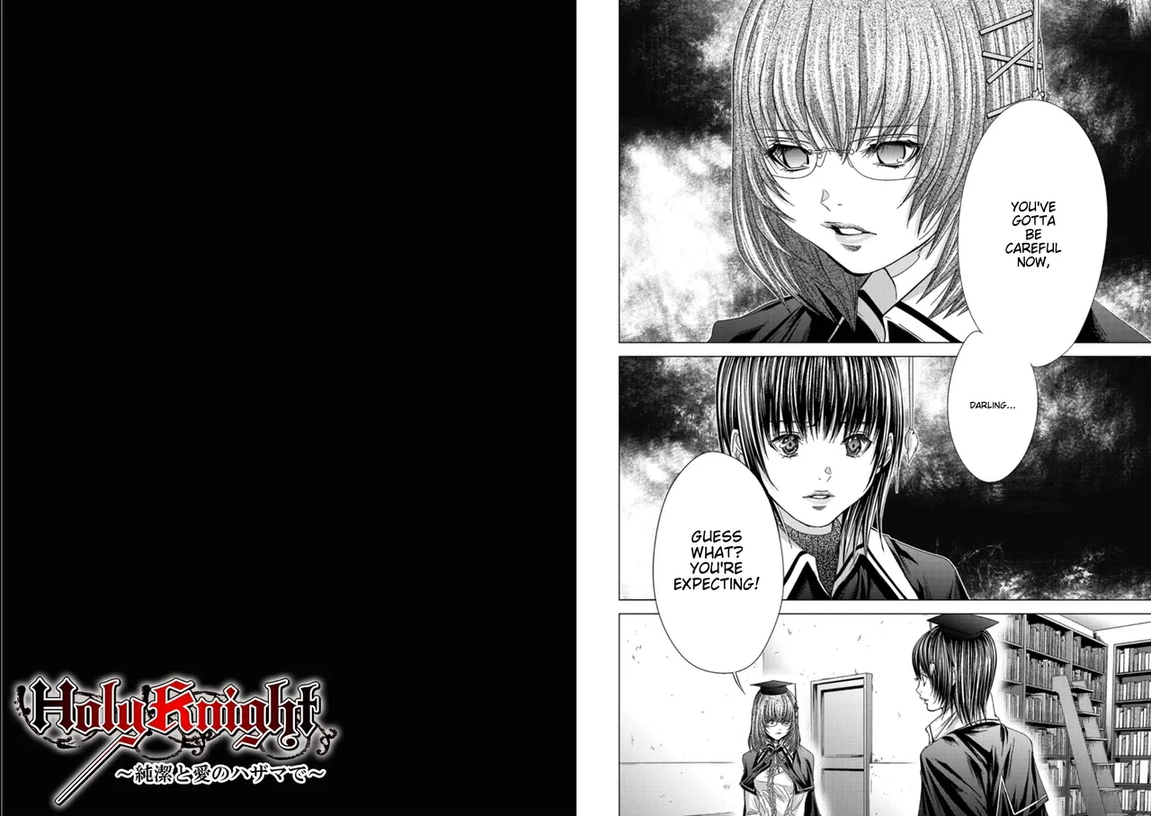 [Miyazaki Maya]Holy Knight ~Junketsu to Ai no Hazama de~    Vol. 6[English] [MTL] Page 24