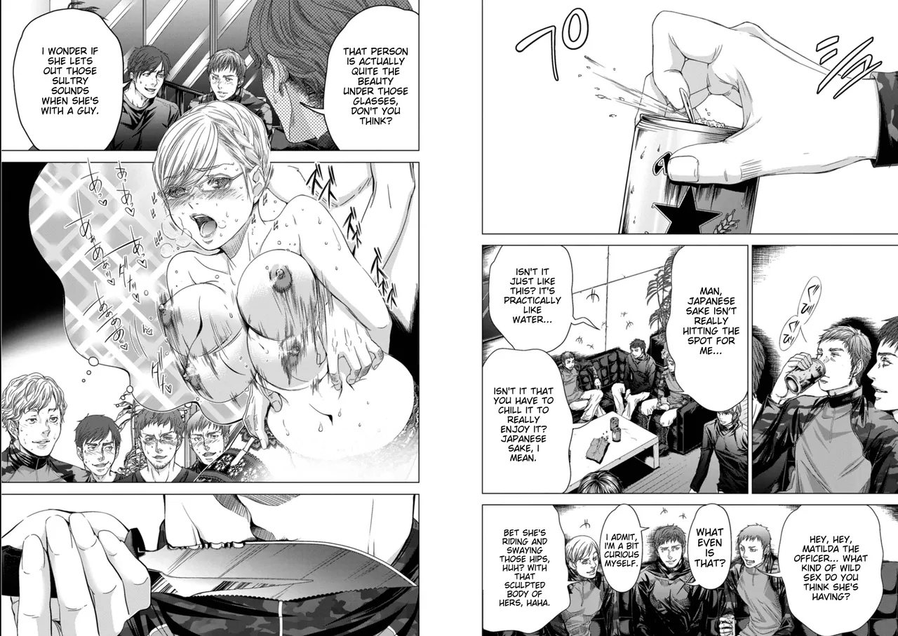 [Miyazaki Maya]Holy Knight ~Junketsu to Ai no Hazama de~    Vol. 6[English] [MTL] Page 28