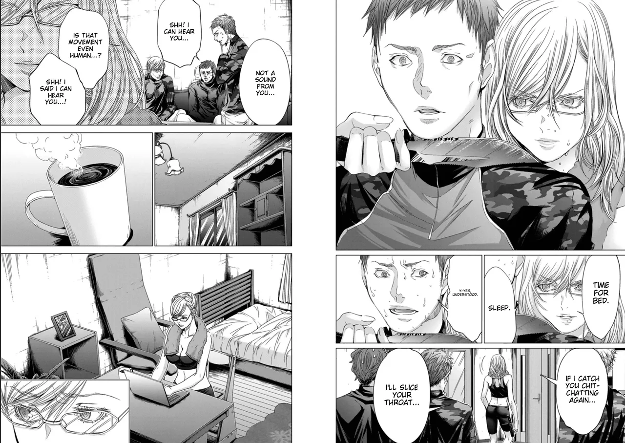 [Miyazaki Maya]Holy Knight ~Junketsu to Ai no Hazama de~    Vol. 6[English] [MTL] Page 29