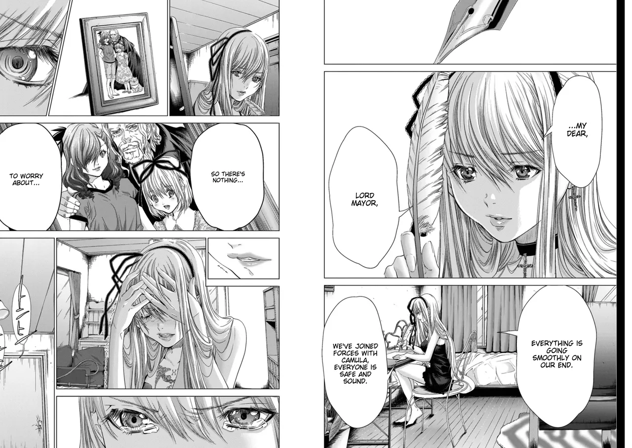 [Miyazaki Maya]Holy Knight ~Junketsu to Ai no Hazama de~    Vol. 6[English] [MTL] Page 33