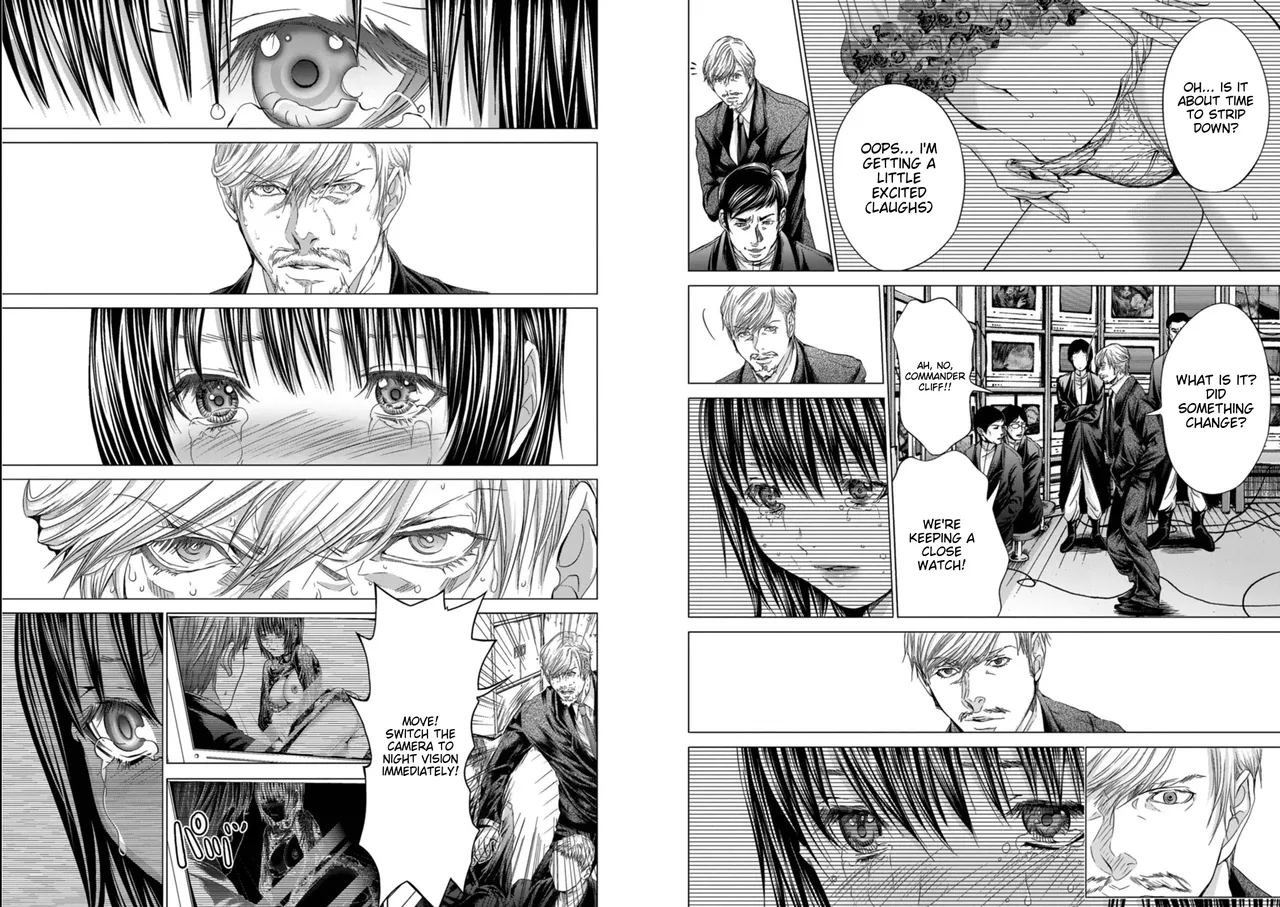 [Miyazaki Maya]Holy Knight ~Junketsu to Ai no Hazama de~    Vol. 6[English] [MTL] Page 37
