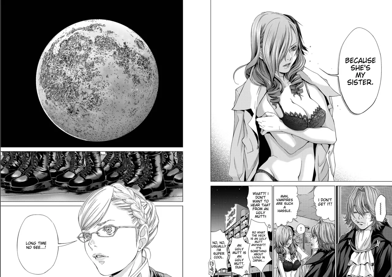 [Miyazaki Maya]Holy Knight ~Junketsu to Ai no Hazama de~    Vol. 6[English] [MTL] Page 6