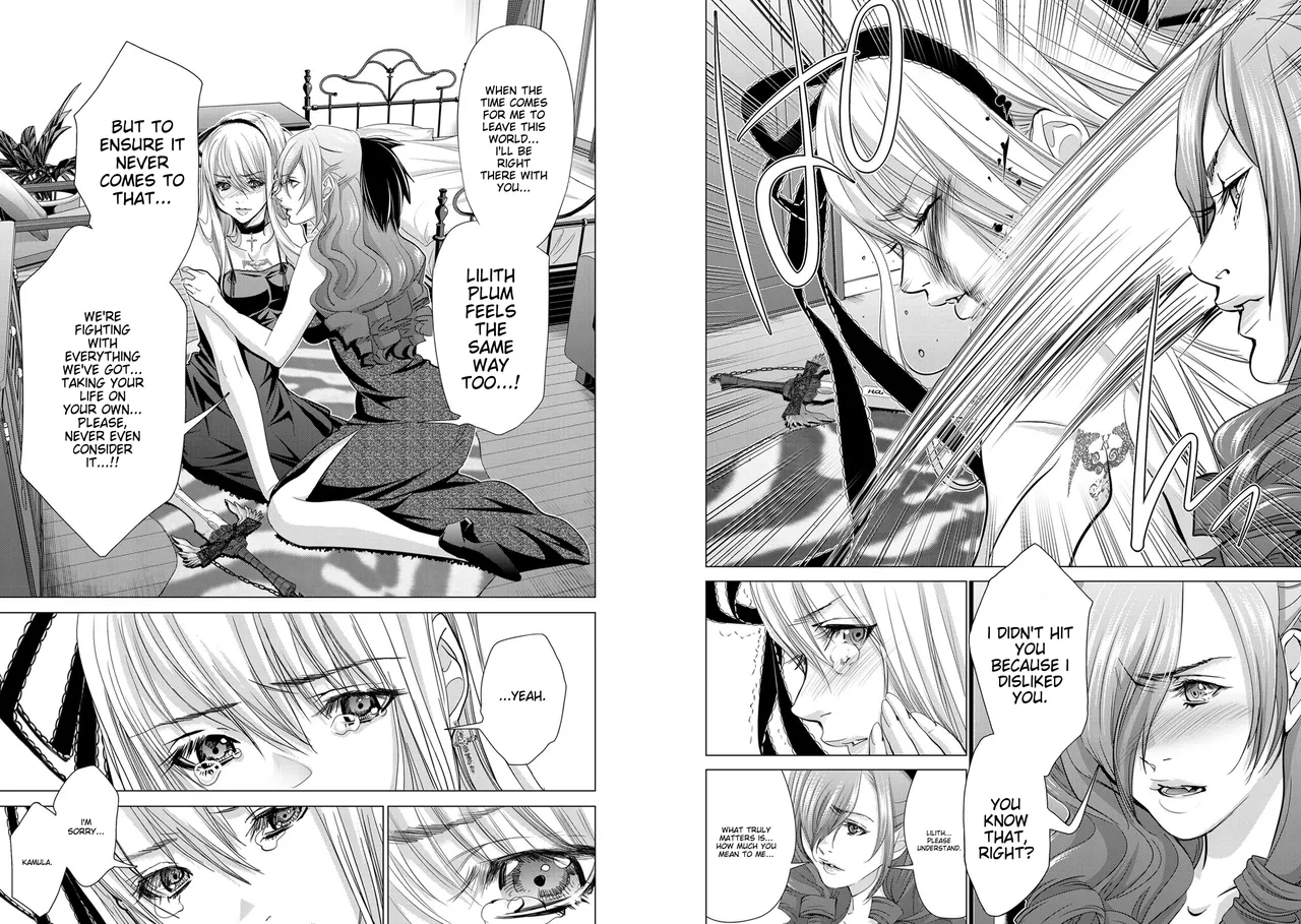 [Miyazaki Maya]Holy Knight ~Junketsu to Ai no Hazama de~    Vol. 7[English] [MTL] Page 16
