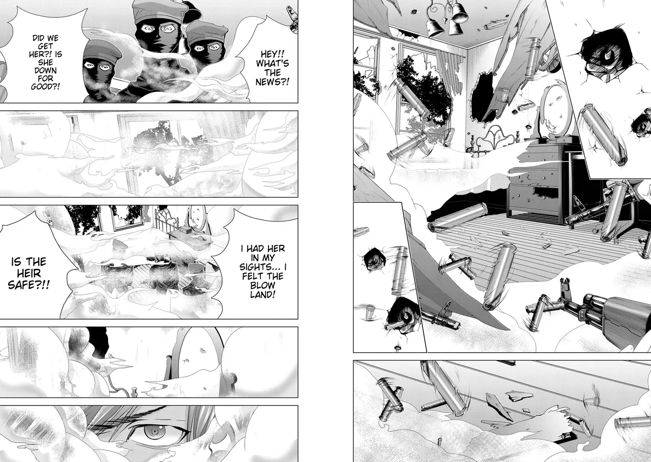 [Miyazaki Maya]Holy Knight ~Junketsu to Ai no Hazama de~    Vol. 7[English] [MTL] Page 21