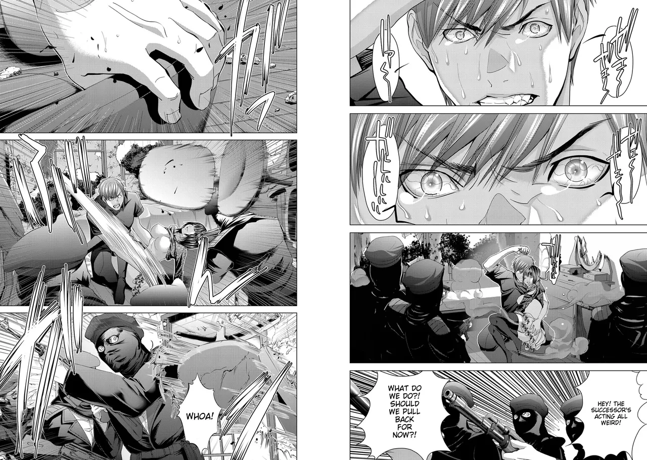 [Miyazaki Maya]Holy Knight ~Junketsu to Ai no Hazama de~    Vol. 7[English] [MTL] Page 25