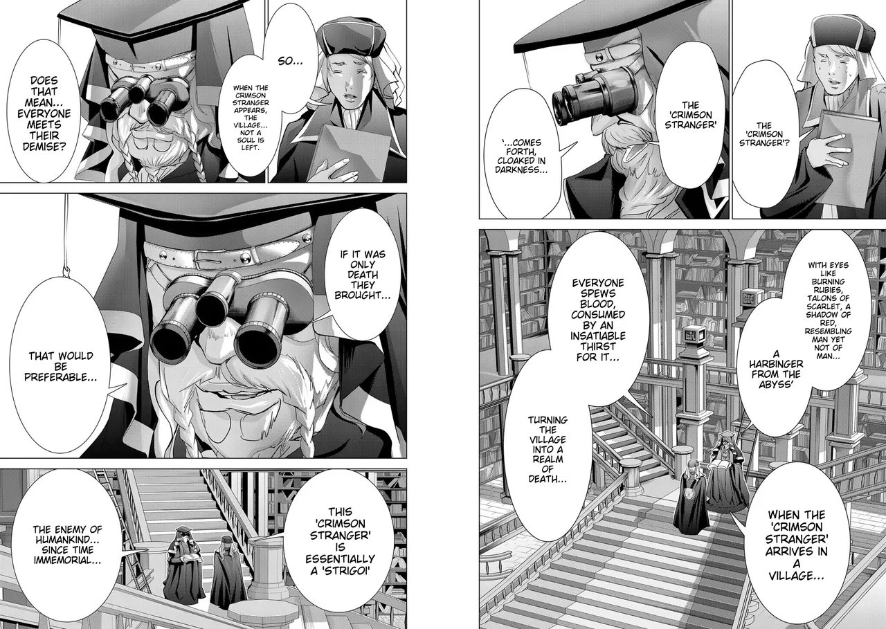 [Miyazaki Maya]Holy Knight ~Junketsu to Ai no Hazama de~    Vol. 7[English] [MTL] Page 6