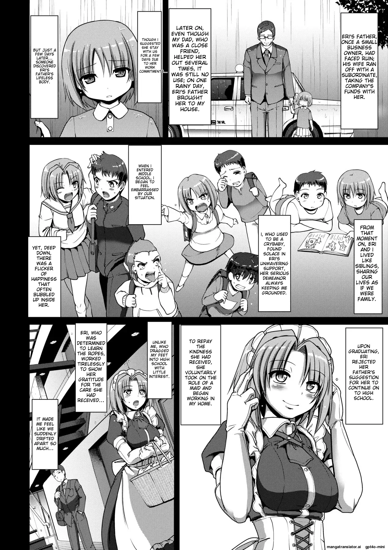 [Alexi Laiho]Maid no XXX wa Anata no Tame ni[English] [MTL] [Decensored] [Digital] Page 115