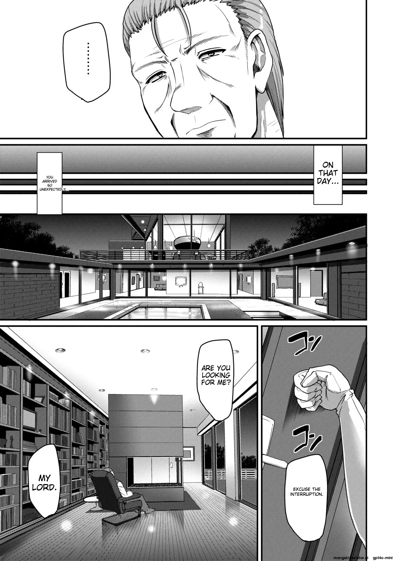 [Alexi Laiho]Maid no XXX wa Anata no Tame ni[English] [MTL] [Decensored] [Digital] Page 124