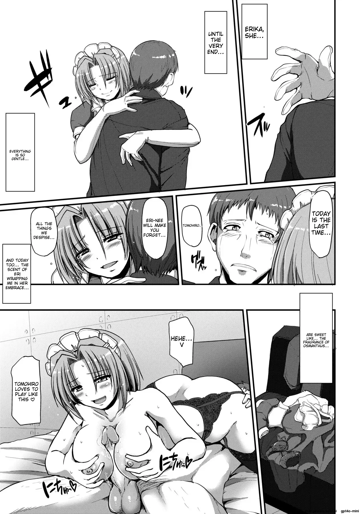 [Alexi Laiho]Maid no XXX wa Anata no Tame ni[English] [MTL] [Decensored] [Digital] Page 130