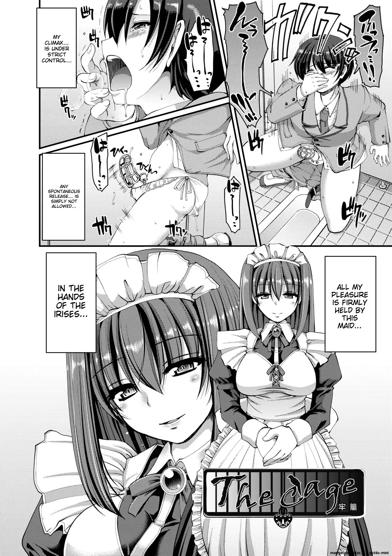[Alexi Laiho]Maid no XXX wa Anata no Tame ni[English] [MTL] [Decensored] [Digital] Page 59