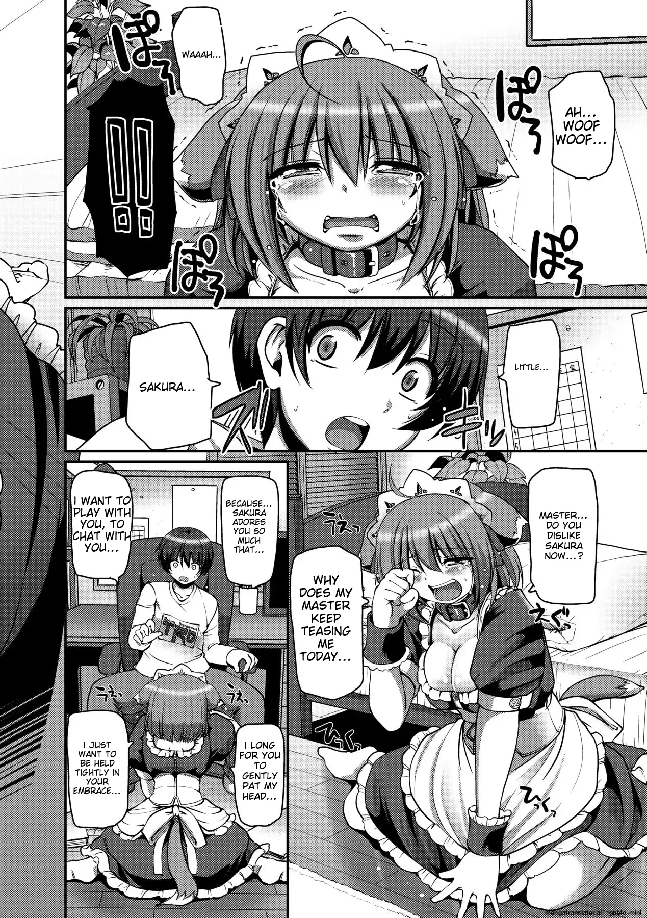 [Alexi Laiho]Maid no XXX wa Anata no Tame ni[English] [MTL] [Decensored] [Digital] Page 85