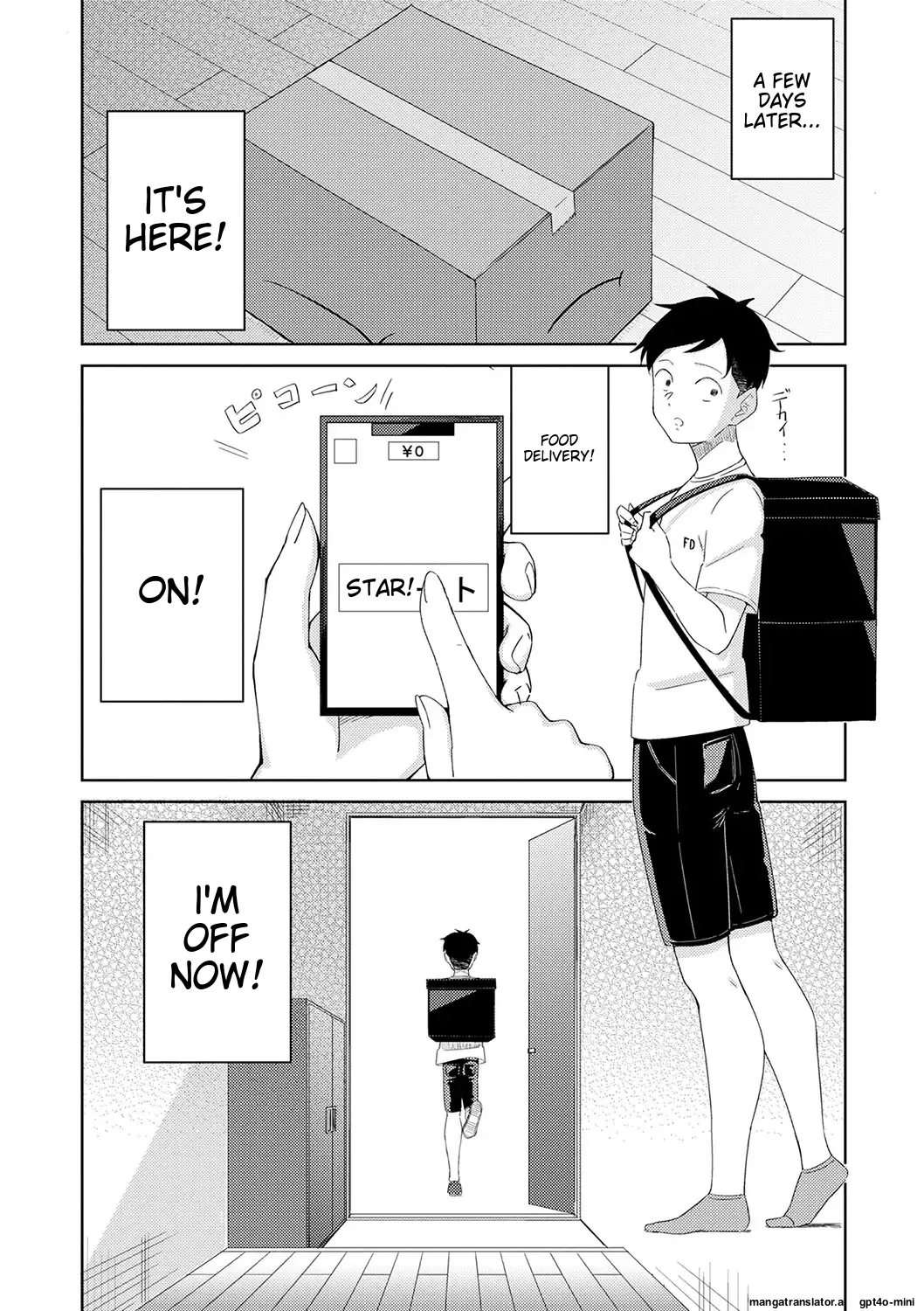 [k-ya]Seifuku Pure Fuck Ch. 1-3[English] [MTL] [Digital] Page 100