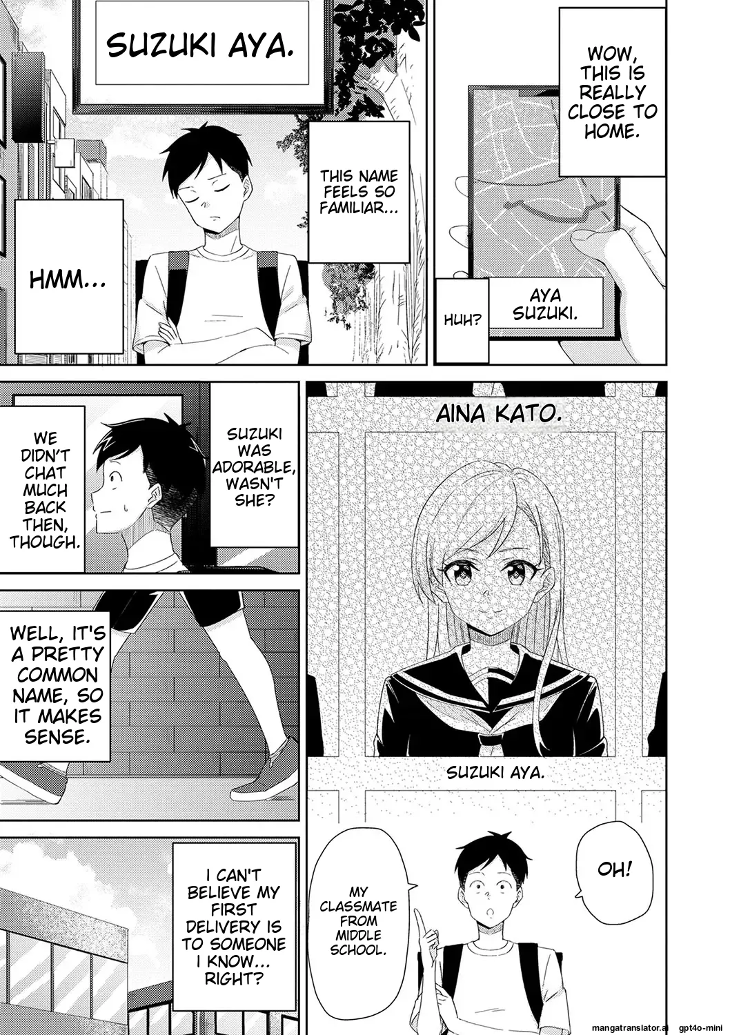 [k-ya]Seifuku Pure Fuck Ch. 1-3[English] [MTL] [Digital] Page 104