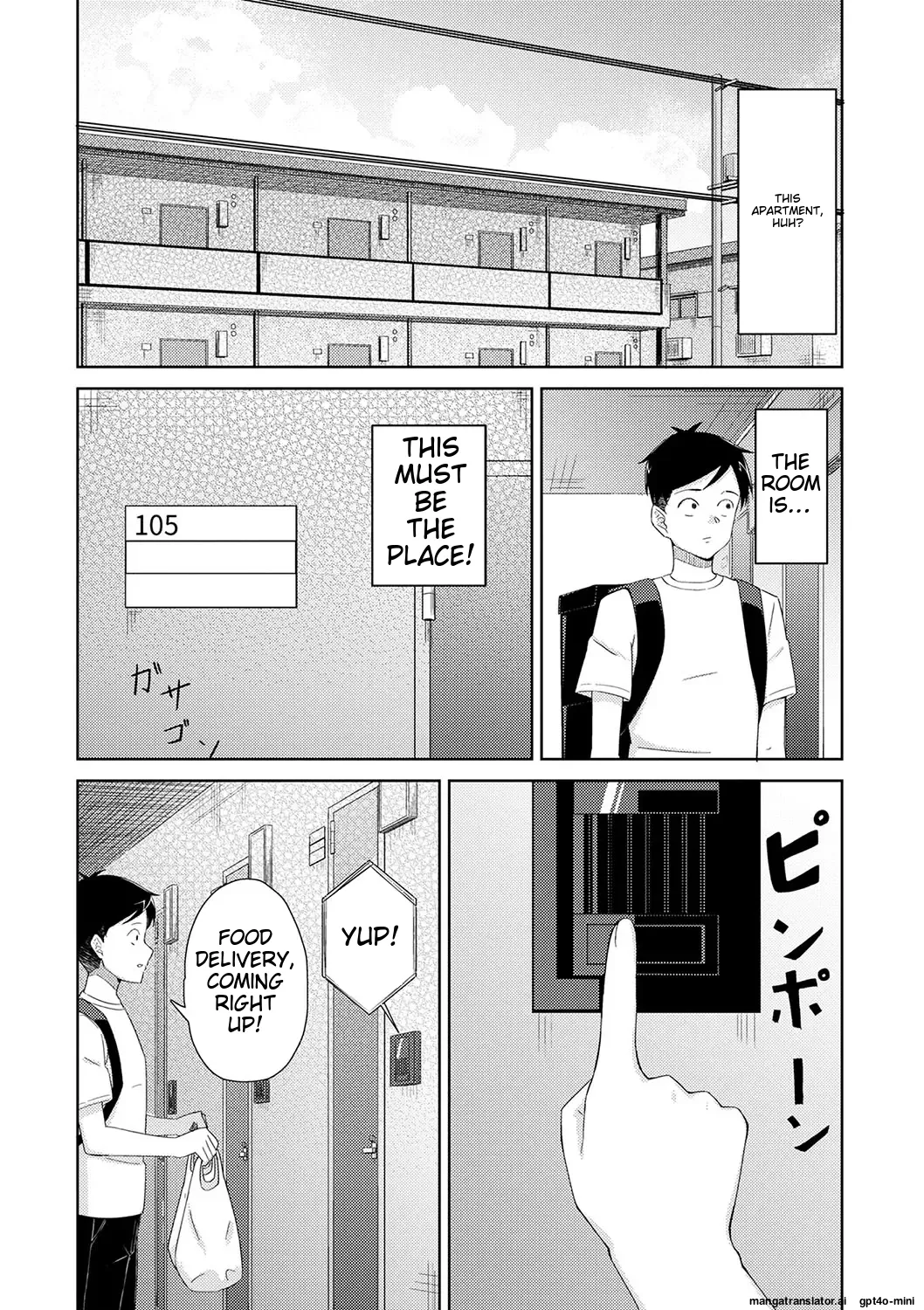 [k-ya]Seifuku Pure Fuck Ch. 1-3[English] [MTL] [Digital] Page 105