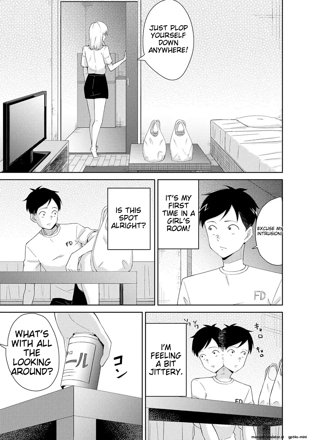 [k-ya]Seifuku Pure Fuck Ch. 1-3[English] [MTL] [Digital] Page 110