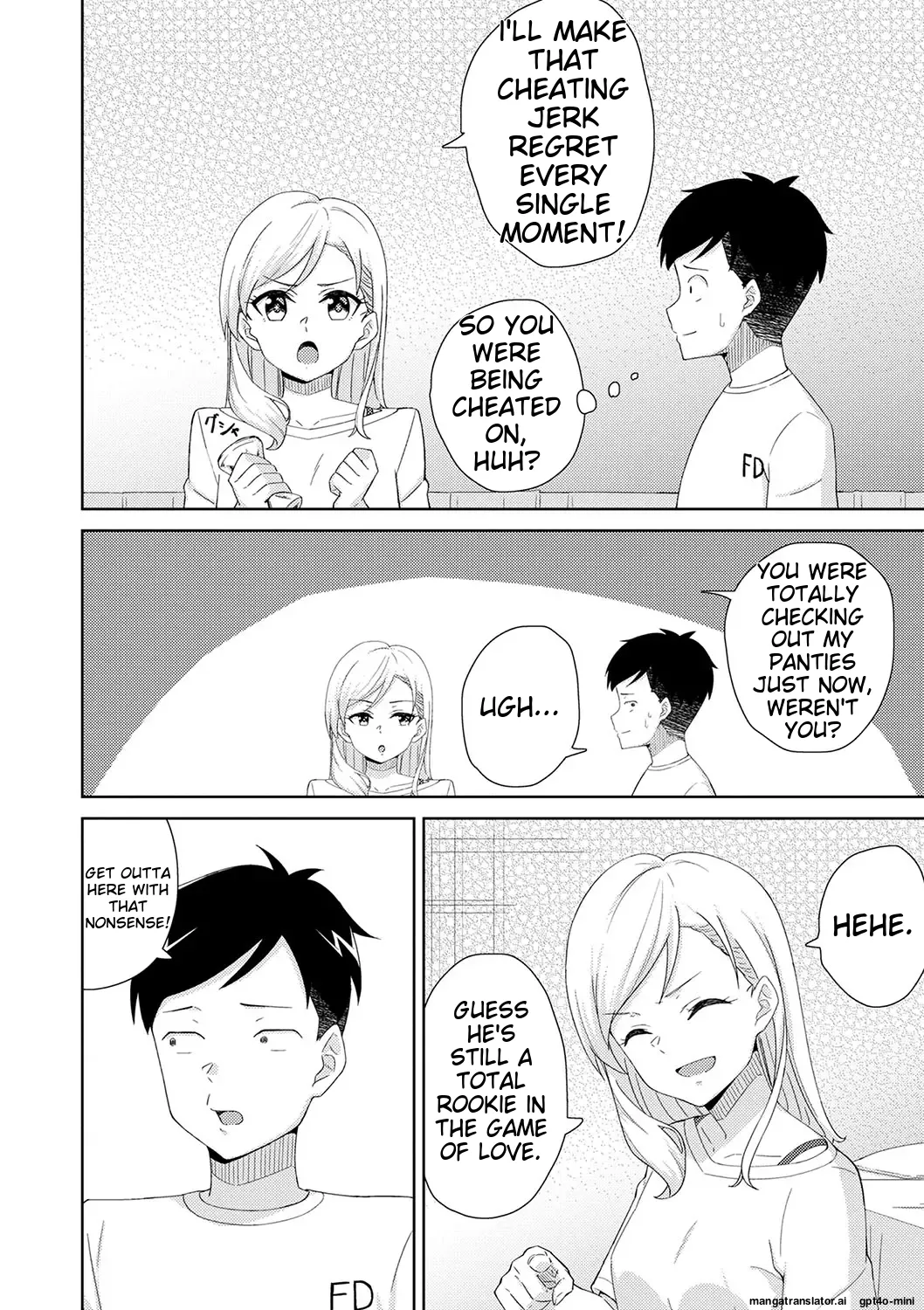 [k-ya]Seifuku Pure Fuck Ch. 1-3[English] [MTL] [Digital] Page 117