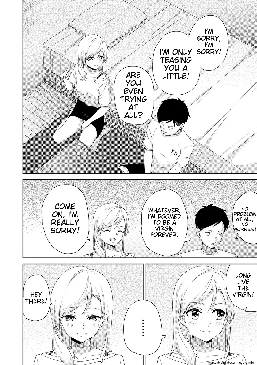 [k-ya]Seifuku Pure Fuck Ch. 1-3[English] [MTL] [Digital] Page 119