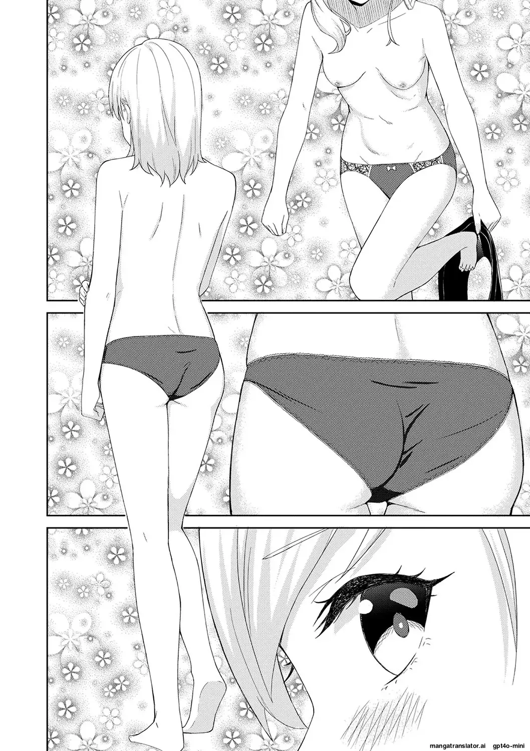 [k-ya]Seifuku Pure Fuck Ch. 1-3[English] [MTL] [Digital] Page 125