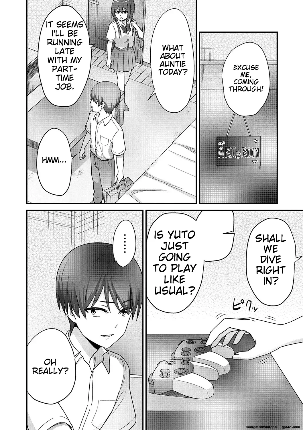 [k-ya]Seifuku Pure Fuck Ch. 1-3[English] [MTL] [Digital] Page 13