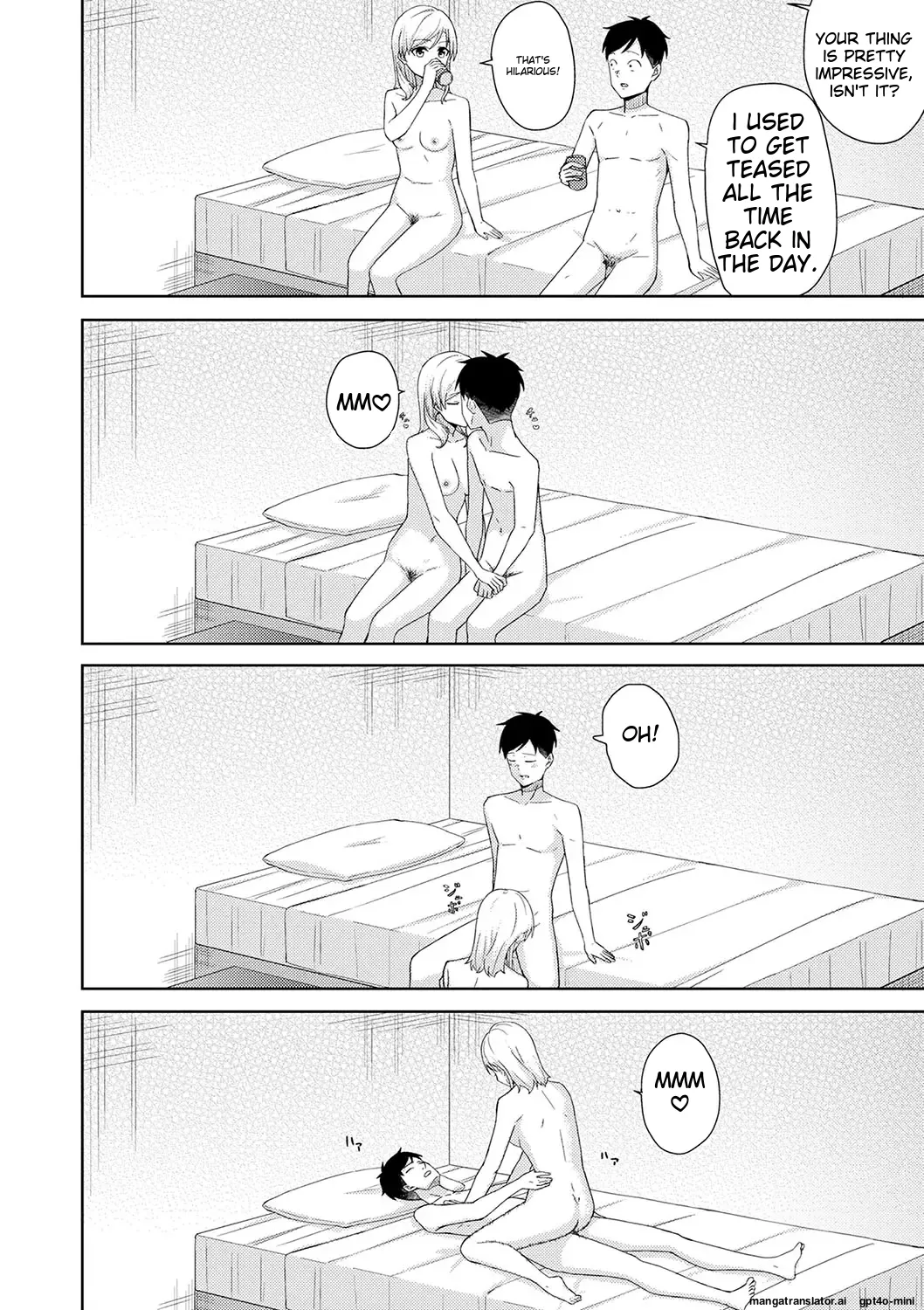 [k-ya]Seifuku Pure Fuck Ch. 1-3[English] [MTL] [Digital] Page 141