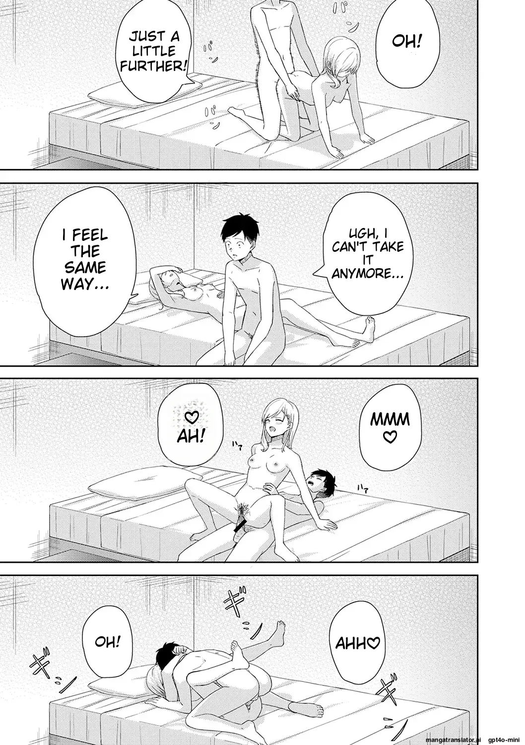 [k-ya]Seifuku Pure Fuck Ch. 1-3[English] [MTL] [Digital] Page 142