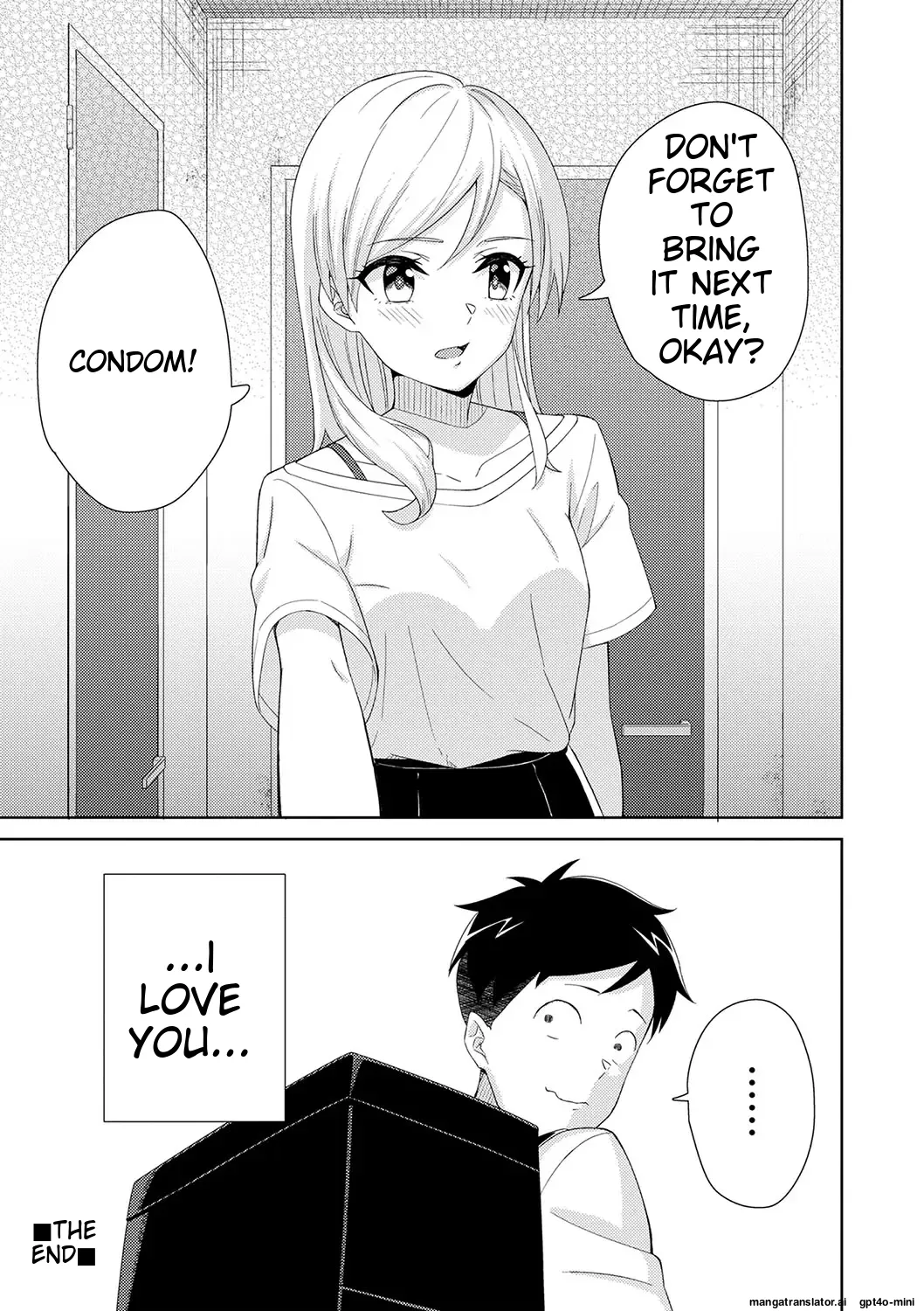 [k-ya]Seifuku Pure Fuck Ch. 1-3[English] [MTL] [Digital] Page 146