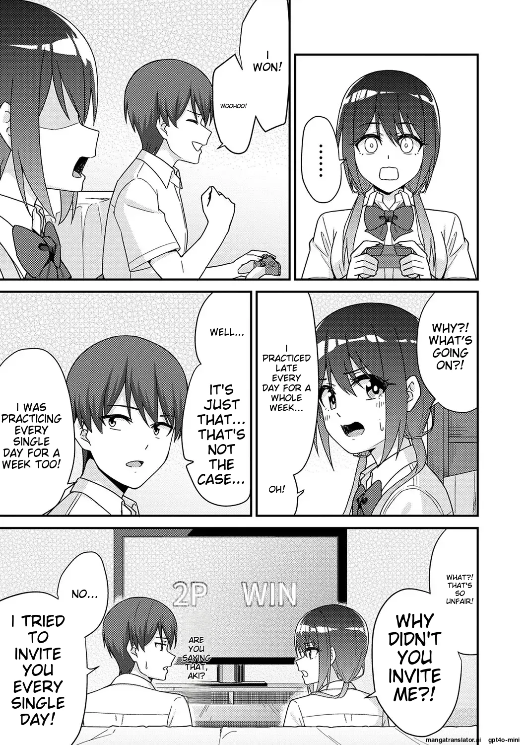 [k-ya]Seifuku Pure Fuck Ch. 1-3[English] [MTL] [Digital] Page 16