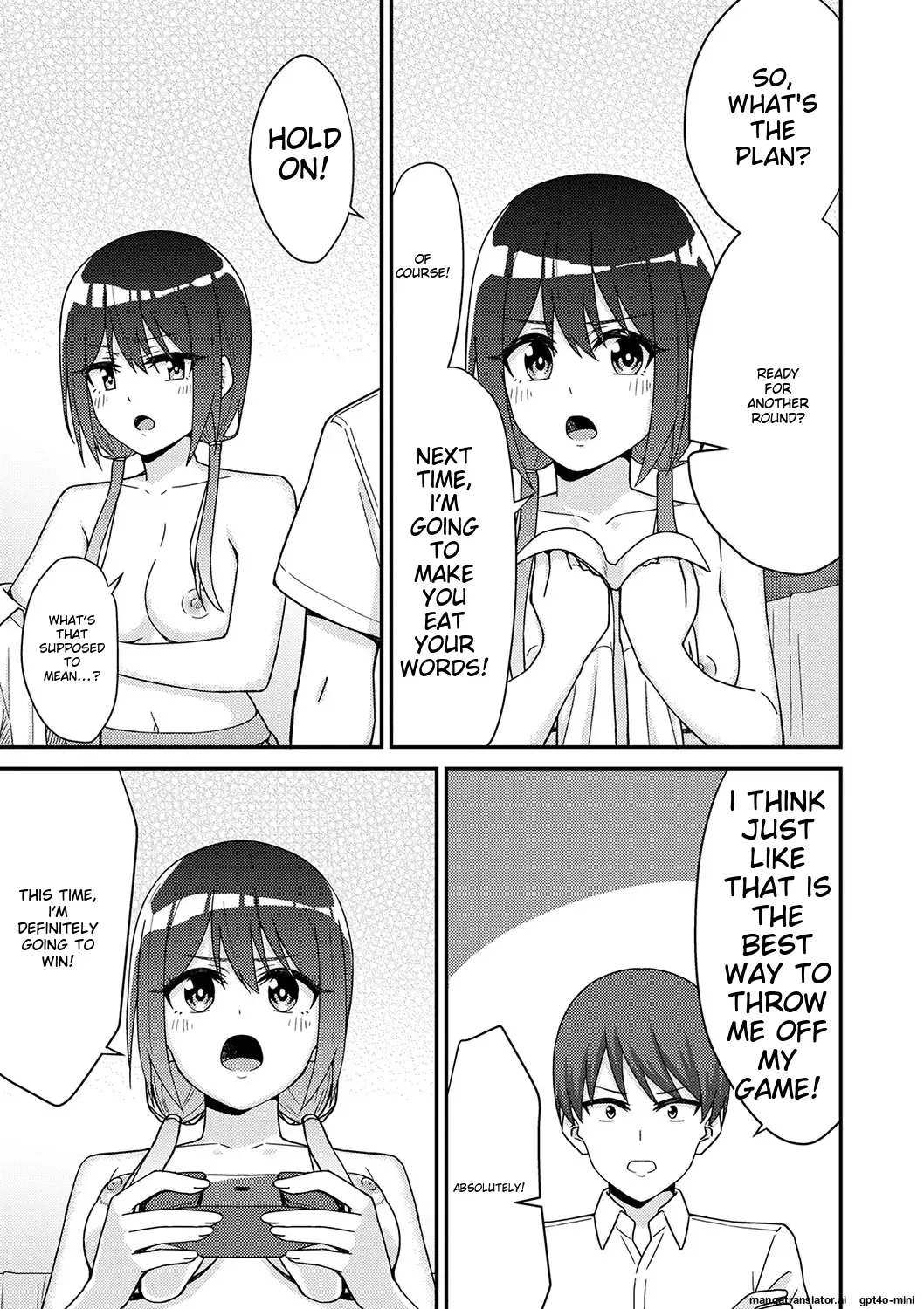 [k-ya]Seifuku Pure Fuck Ch. 1-3[English] [MTL] [Digital] Page 22