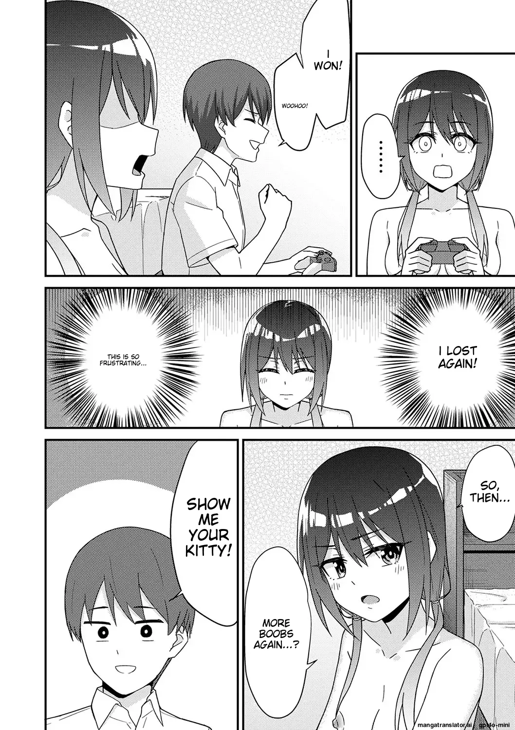 [k-ya]Seifuku Pure Fuck Ch. 1-3[English] [MTL] [Digital] Page 23