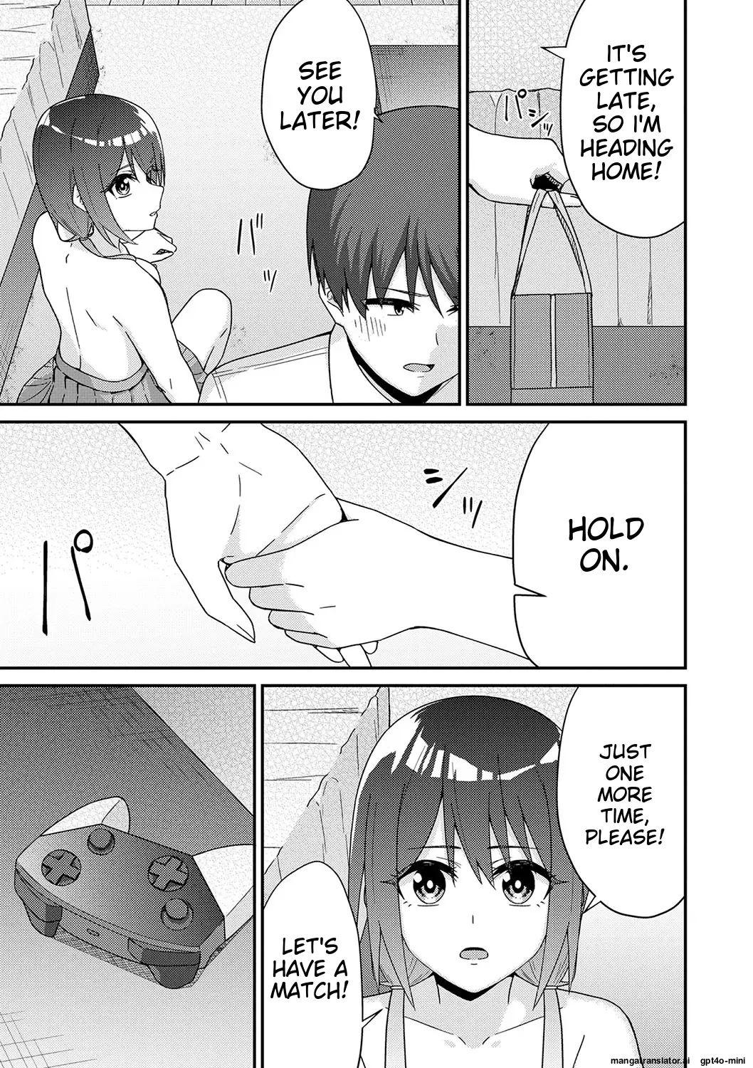 [k-ya]Seifuku Pure Fuck Ch. 1-3[English] [MTL] [Digital] Page 34