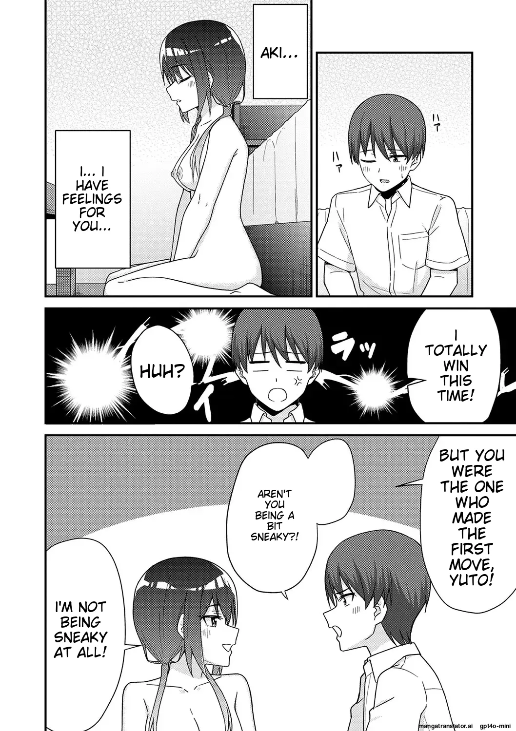 [k-ya]Seifuku Pure Fuck Ch. 1-3[English] [MTL] [Digital] Page 41