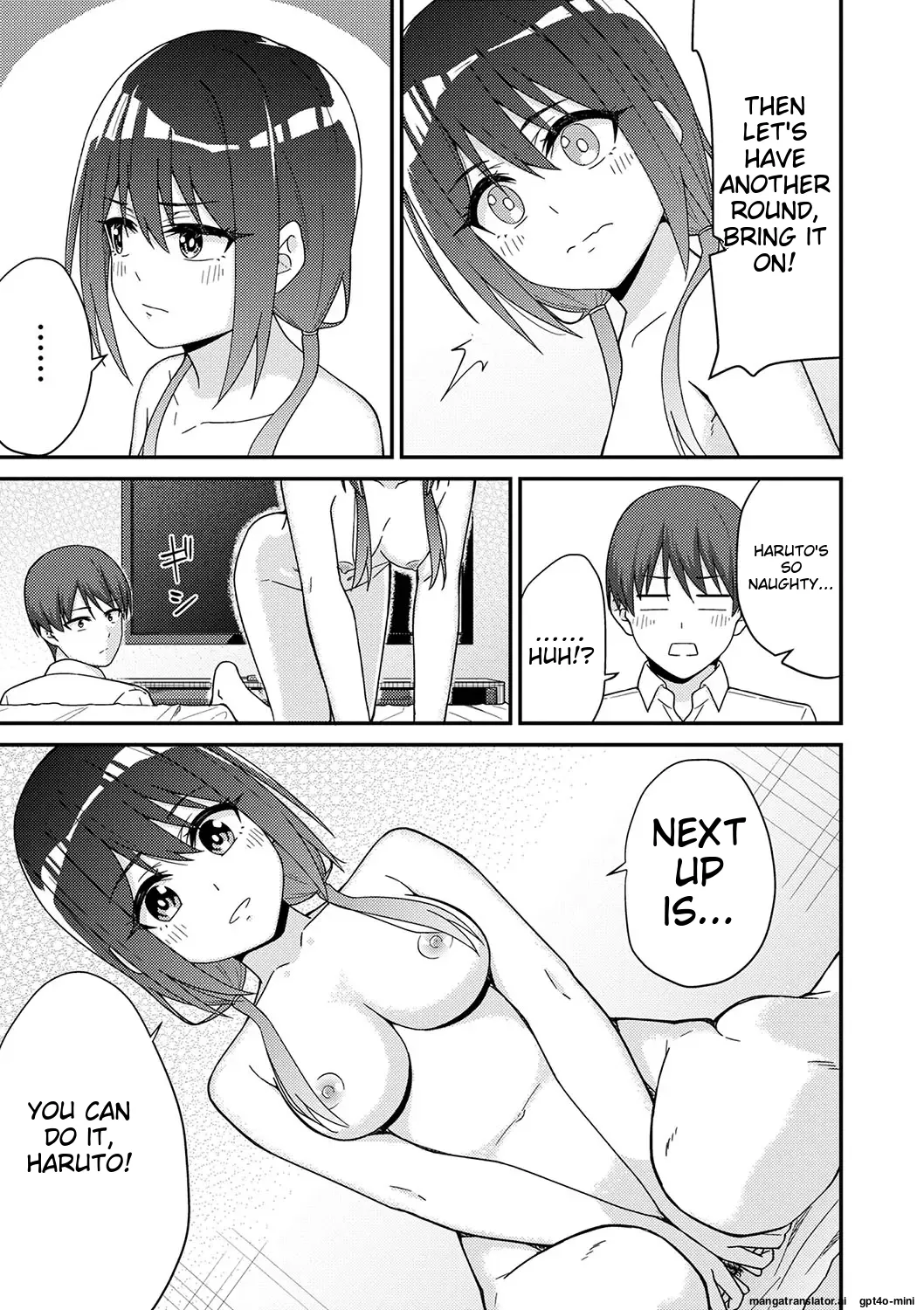 [k-ya]Seifuku Pure Fuck Ch. 1-3[English] [MTL] [Digital] Page 42