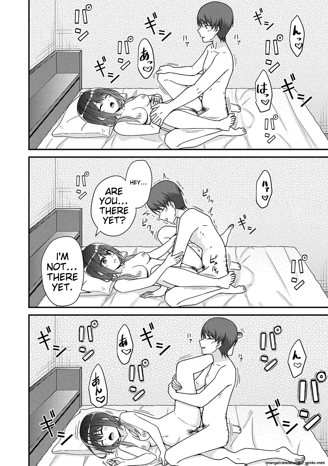 [k-ya]Seifuku Pure Fuck Ch. 1-3[English] [MTL] [Digital] Page 43