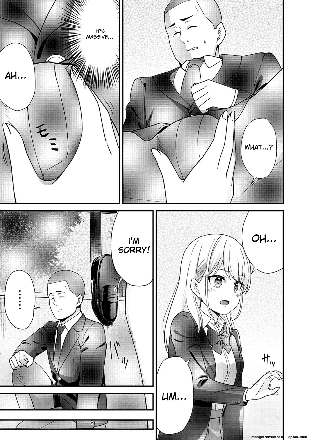 [k-ya]Seifuku Pure Fuck Ch. 1-3[English] [MTL] [Digital] Page 56