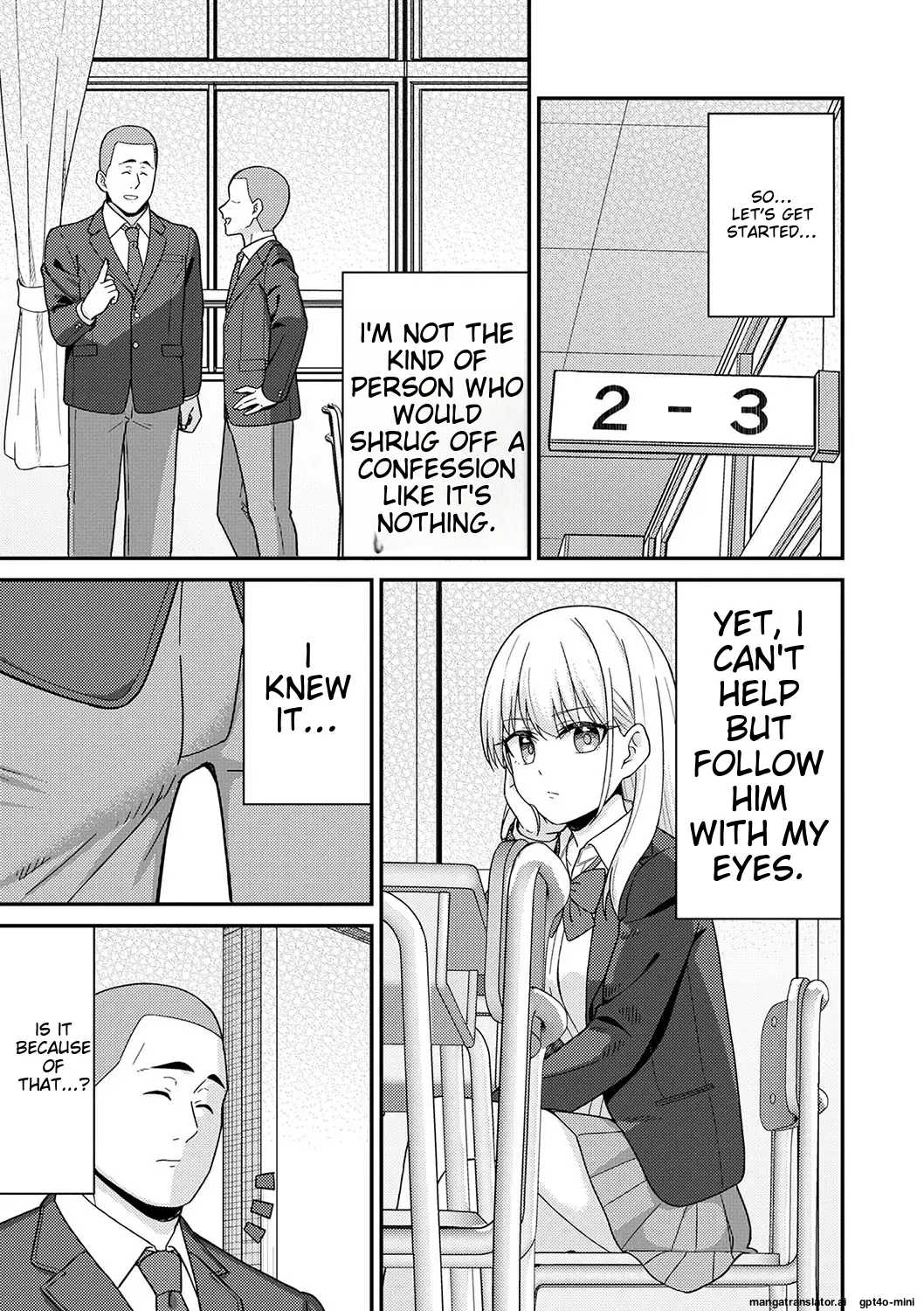 [k-ya]Seifuku Pure Fuck Ch. 1-3[English] [MTL] [Digital] Page 58