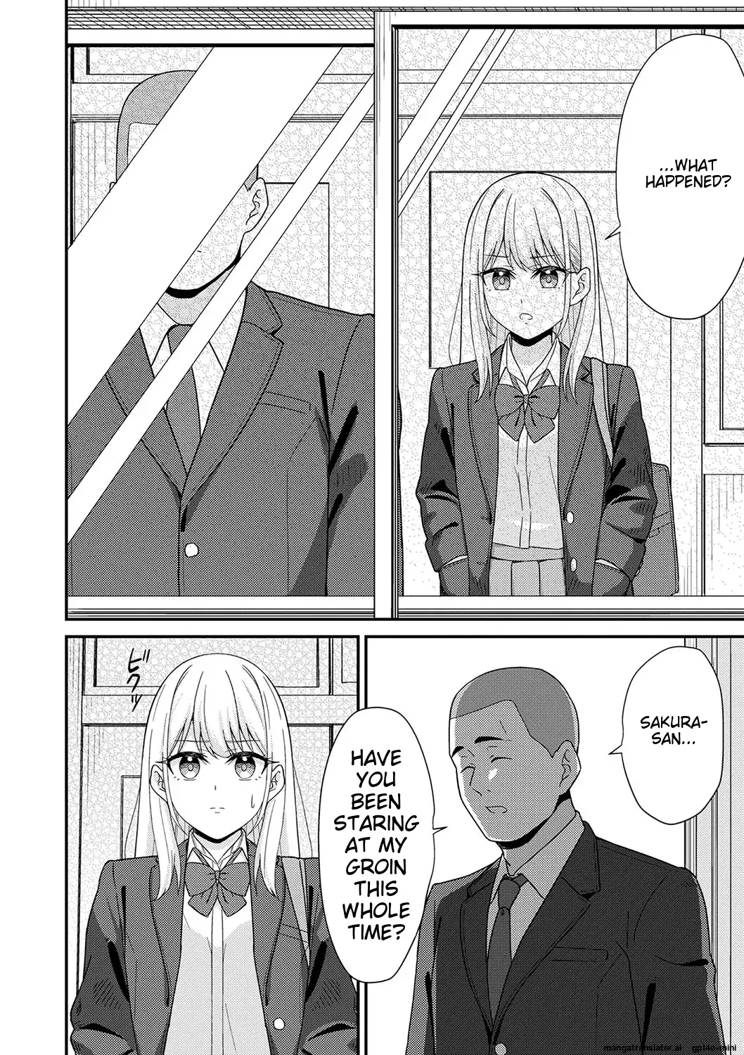 [k-ya]Seifuku Pure Fuck Ch. 1-3[English] [MTL] [Digital] Page 61