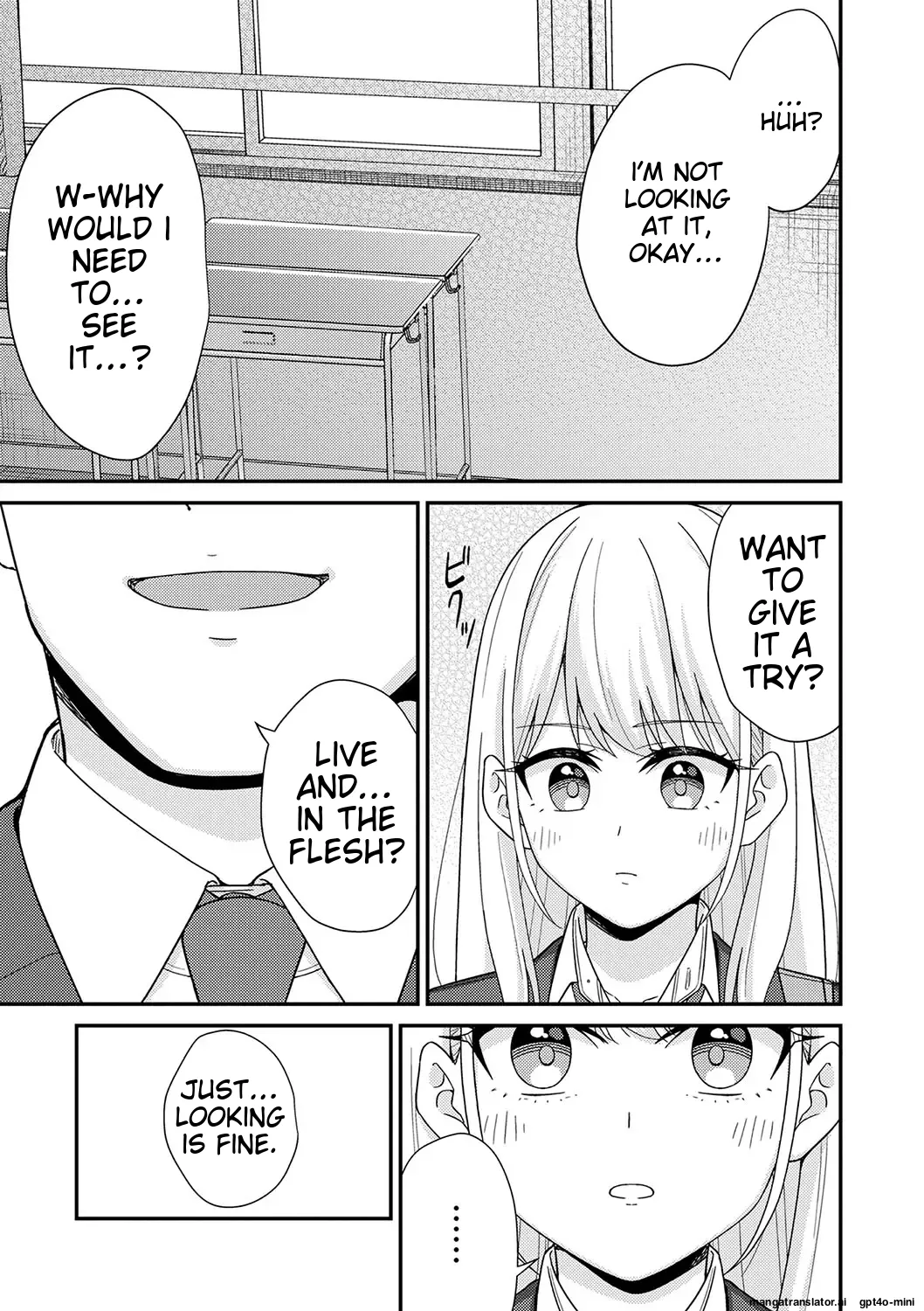 [k-ya]Seifuku Pure Fuck Ch. 1-3[English] [MTL] [Digital] Page 62