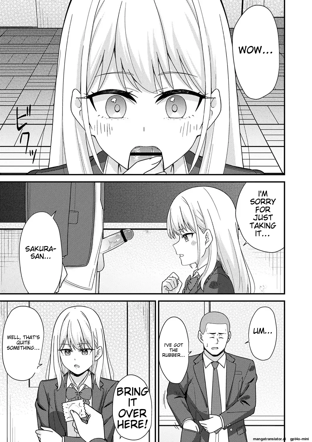 [k-ya]Seifuku Pure Fuck Ch. 1-3[English] [MTL] [Digital] Page 70
