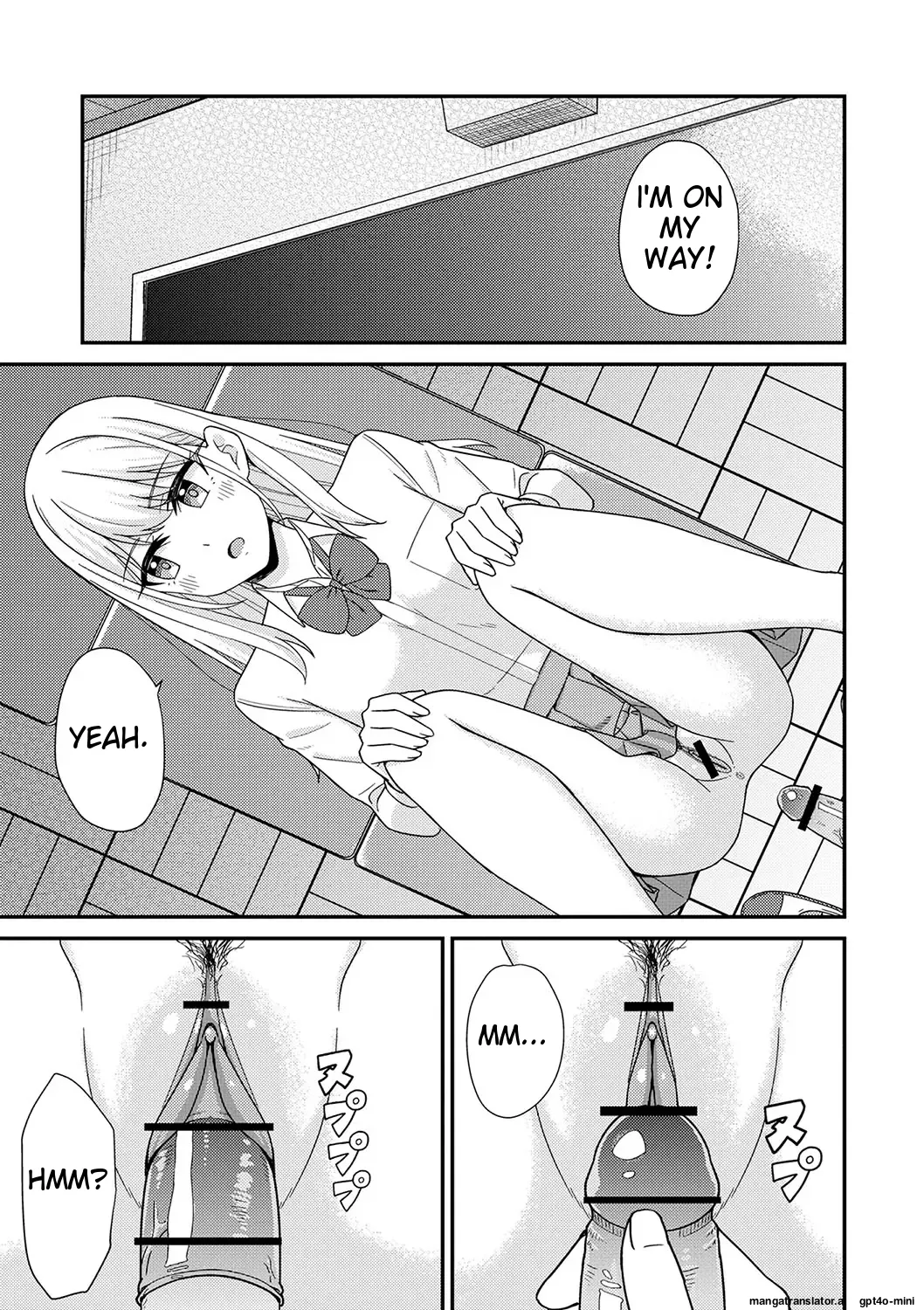 [k-ya]Seifuku Pure Fuck Ch. 1-3[English] [MTL] [Digital] Page 72