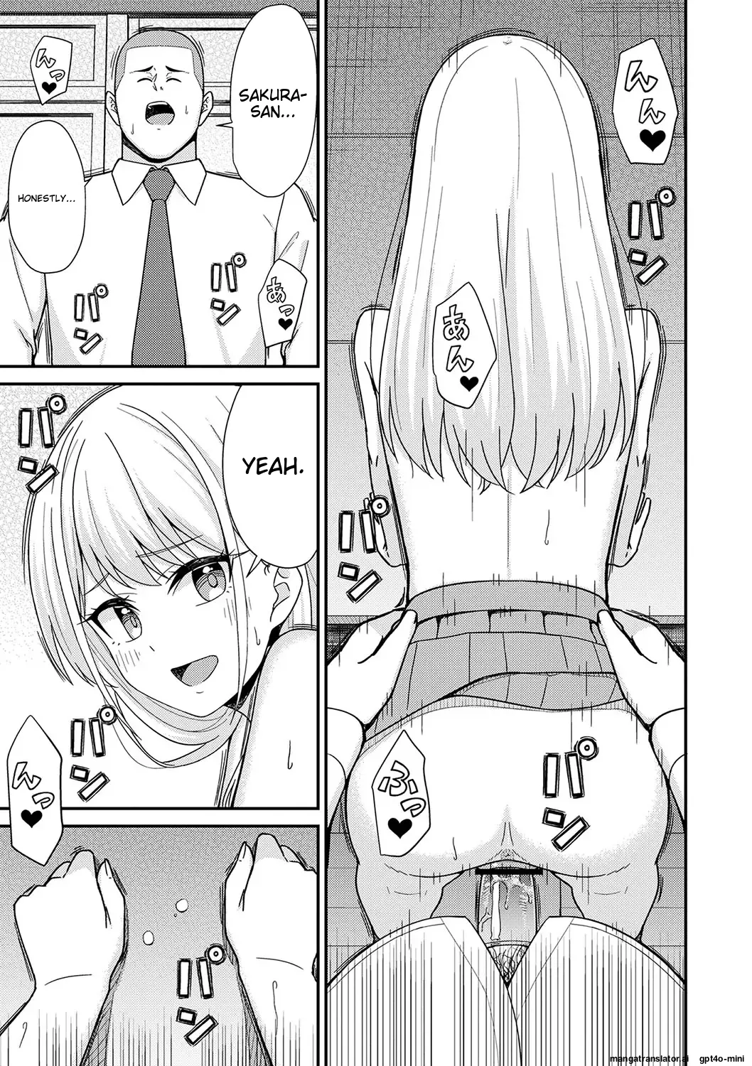 [k-ya]Seifuku Pure Fuck Ch. 1-3[English] [MTL] [Digital] Page 78