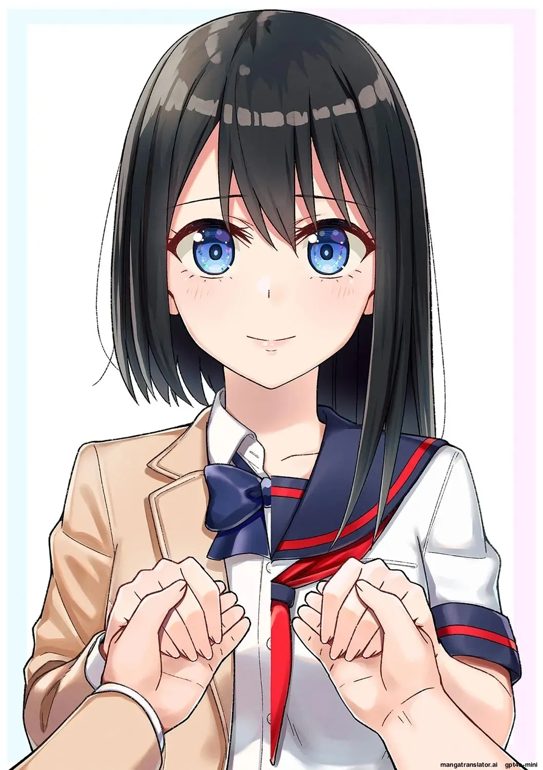 [k-ya]Seifuku Pure Fuck Ch. 1-3[English] [MTL] [Digital] Page 8