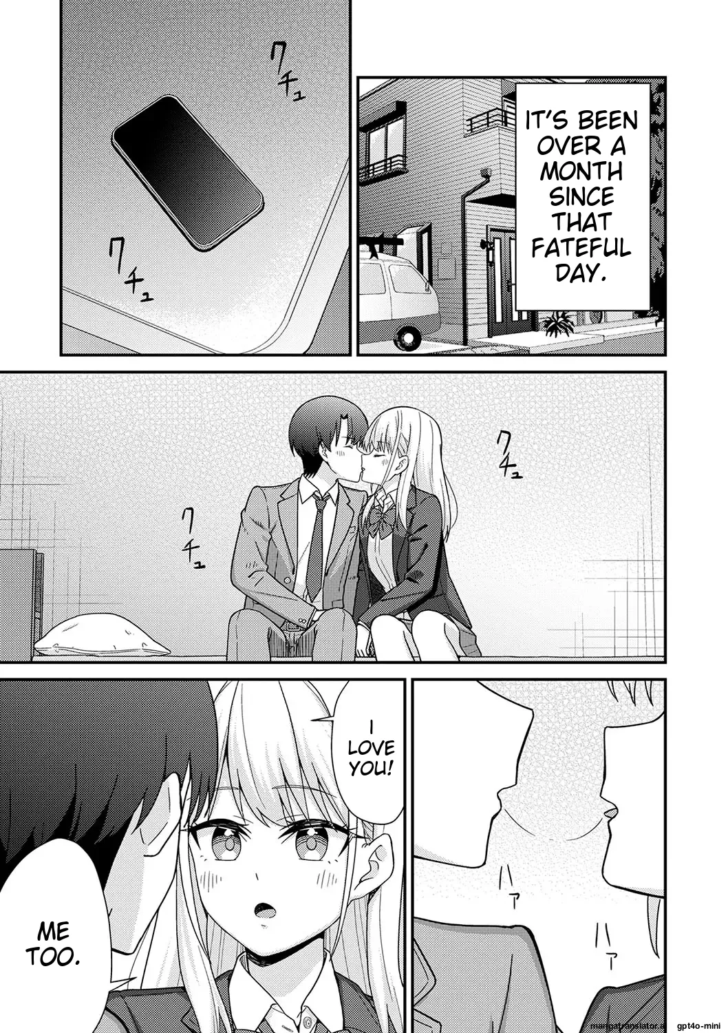 [k-ya]Seifuku Pure Fuck Ch. 1-3[English] [MTL] [Digital] Page 82