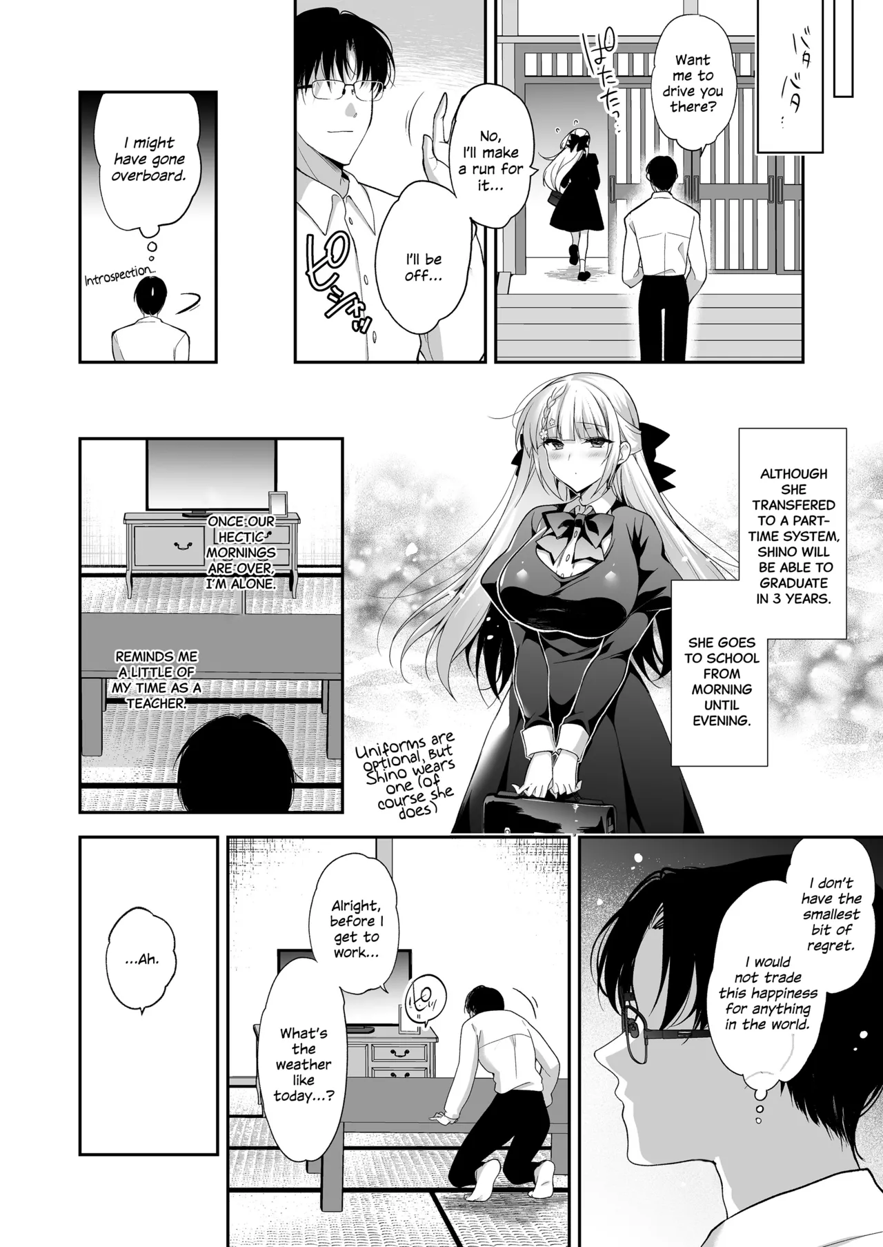 [Ninokoya (Ninoko)]Shoujo Kaishun 11 Kanketsu-hen + AFTER[English] [SDTLs] [Digital] Page 116